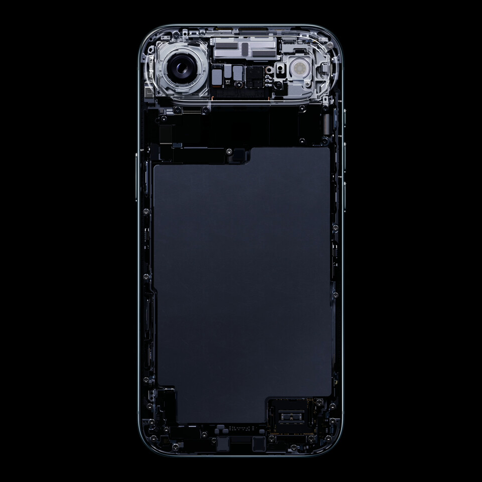 Apple анонсувала нові смартфони й iPhone Air серед іншого