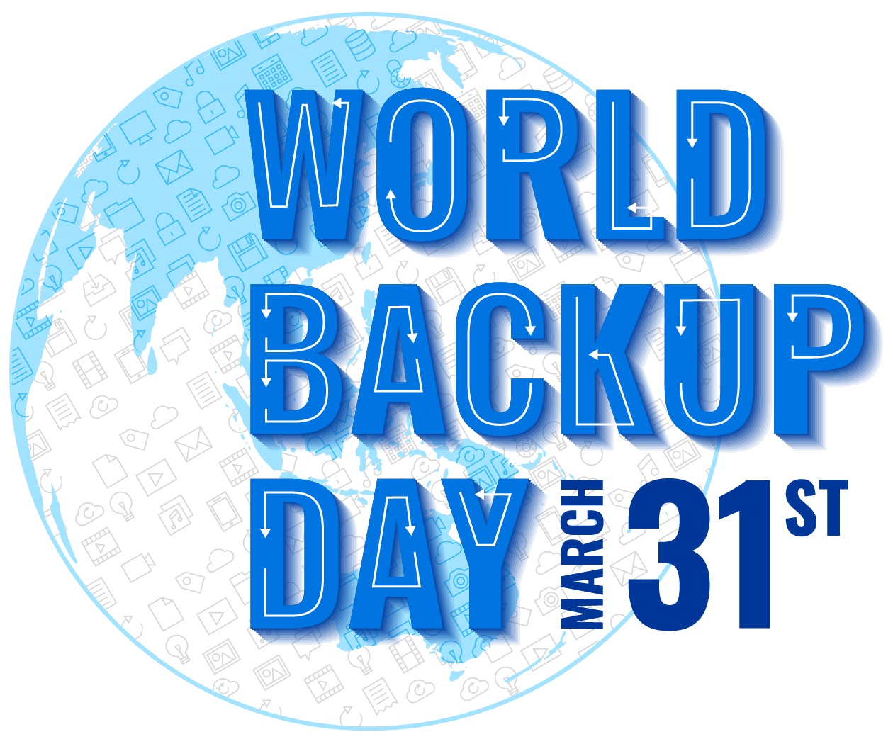 World Backup Day &ndash; надійно захищаємось від втрати даних