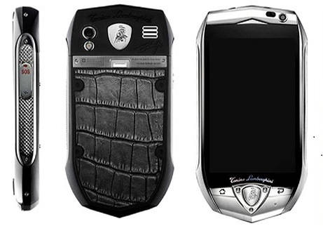 Tonino Lamborghini представила смартфоном TL700 за 2750 долл.