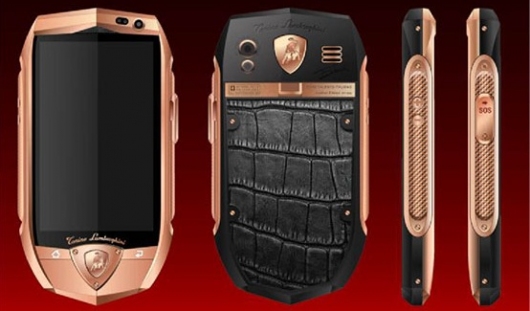 Tonino Lamborghini представила смартфоном TL700 за 2750 долл.