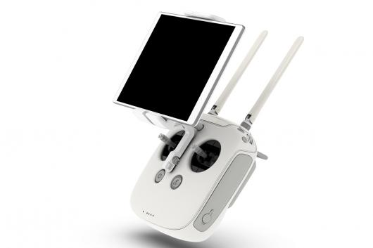 Анонс беспилотника DJI Phantom 3 на украинском рынке