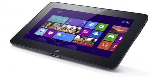 Dell представила планшет, ультрабук и all-in-one на Windows 8