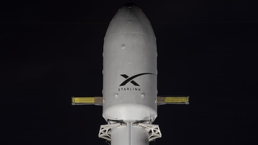 SpaceX вывела на орбиту еще 60 спутников в рамках Starlink