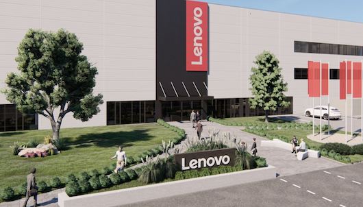 Lenovo откроет новое производственное предприятие в Венгрии 