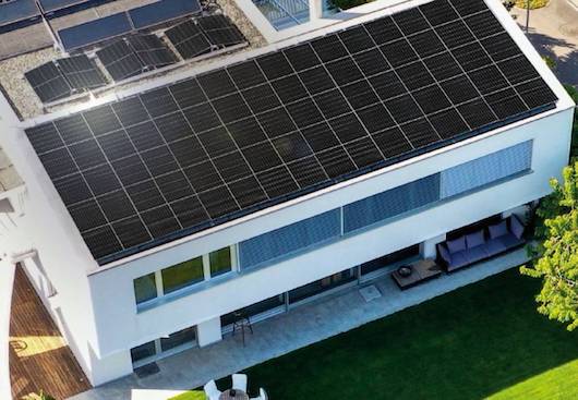 LG представила солнечные панели NeON N с гарантией на 25 лет