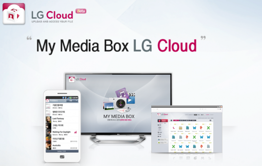 Сервис LG Cloud в бета-режиме будет запущен 1-го мая