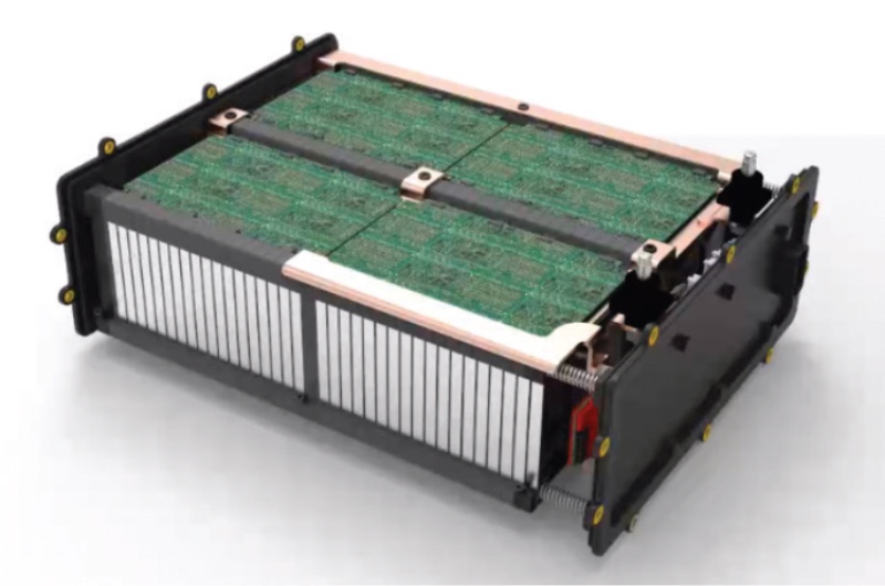 Литий-углеродная батарея позволит полностью зарядить электроскутер за 90 секунд