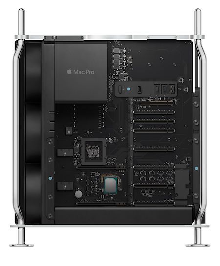 Apple начала поставки Mac Pro в максимальной конфигурации за 59 тыс. долл 