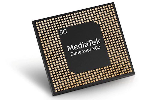 MediaTek представила 5G-платформу для смартфонов среднего уровня
