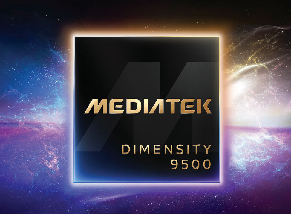 MediaTek Dimensity 9500 — нова флагманська мобільна платформа