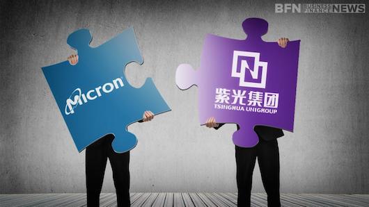Tsinghua Unigroup намерена приобрести Micron за 23 млрд. долл.