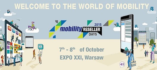 Mobility Reseller Days, 7-8 октября, Варшава