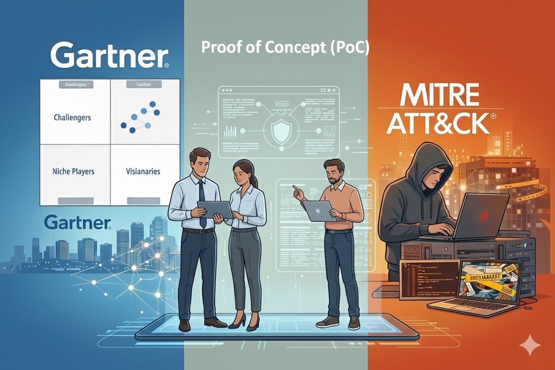 А судді хто? Кому довіряти у виборі кіберзахисту: Gartner, MITRE чи реальним тестам А судді хто? Кому довіряти у виборі кіберзахисту: Gartner, MITRE чи реальним тестам