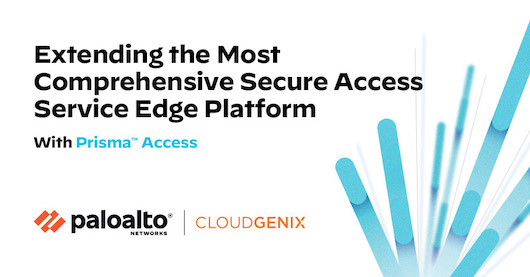 Palo Alto приобретает CloudGenix за 420 млн долл.