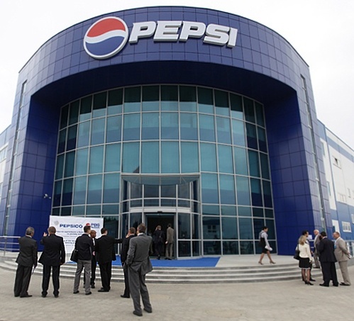 PepsiCo интегрированная и катастрофоустойчивая
