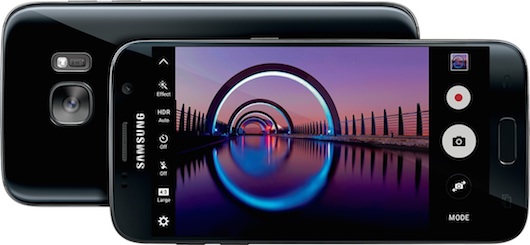 Смартфоны Samsung Galaxy S7 и Galaxy S7 edge имеют защиту по стандарту IP68