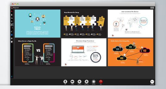 Polycom дополнила платформу RealPresence новыми технологиями