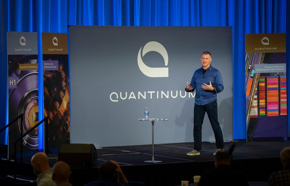 Honeywell Quantum и Cambridge Quantum перезапустились как Quantinuum
