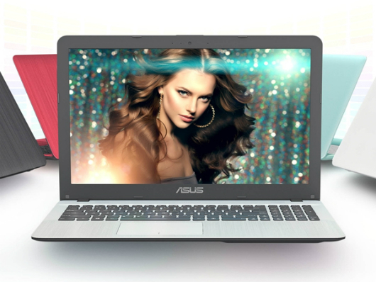 «Розетка»: компактные ноутбуки Asus VivoBook Max X441 - универсальное решение!