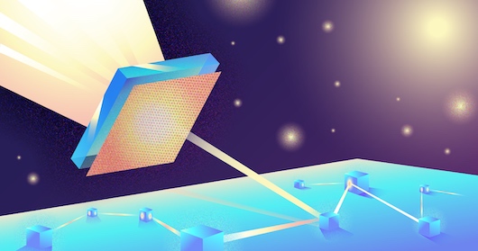 Суперлинза позволит создать фотонные устройства обработки данных