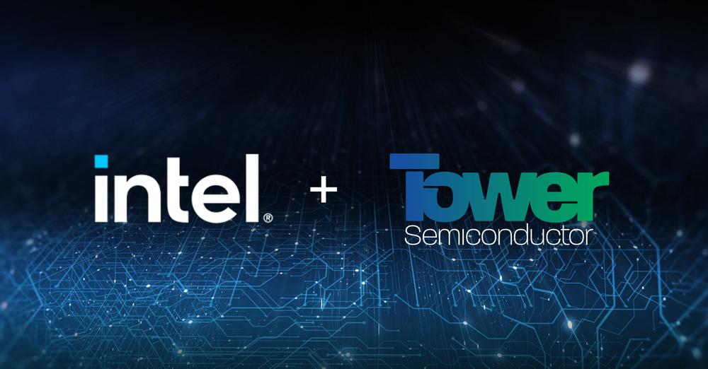 Intel купує Tower Semiconductor за 5,4 мільярда доларів