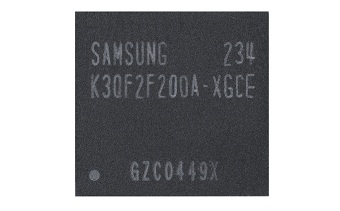 Samsung начала отгрузку новых чипов памяти LPDDR3 для мобильных устройств