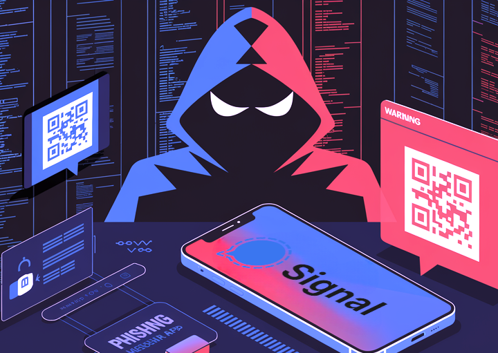 Звіт Google попереджає про російські групи загроз, націлені на Signal Messenger