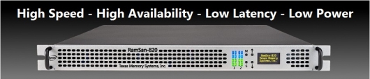 IBM покупает Texas Memory Systems