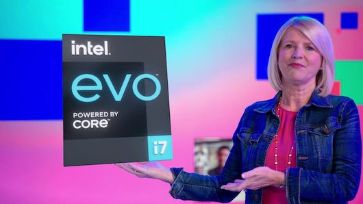 Intel обновила бренд 
