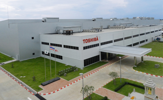 Western Digital выкупит часть полупроводникового бизнеса Toshiba?