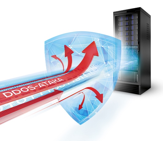 Абонбаза сервиса «Укртелеком» защиты от DDoS-атак выросла на 83%