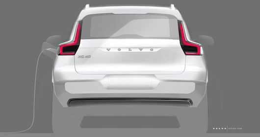 В электромобили Volvo XC40 будет использована ОС Android Automotive