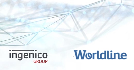 Платежный оператор Worldline покупает Ingenico за 8,6 млрд долл.