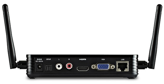 Беспроводный шлюз ViewSonic позволяет передавать контент с любых устройств на дисплей с портом HDMI/VGA