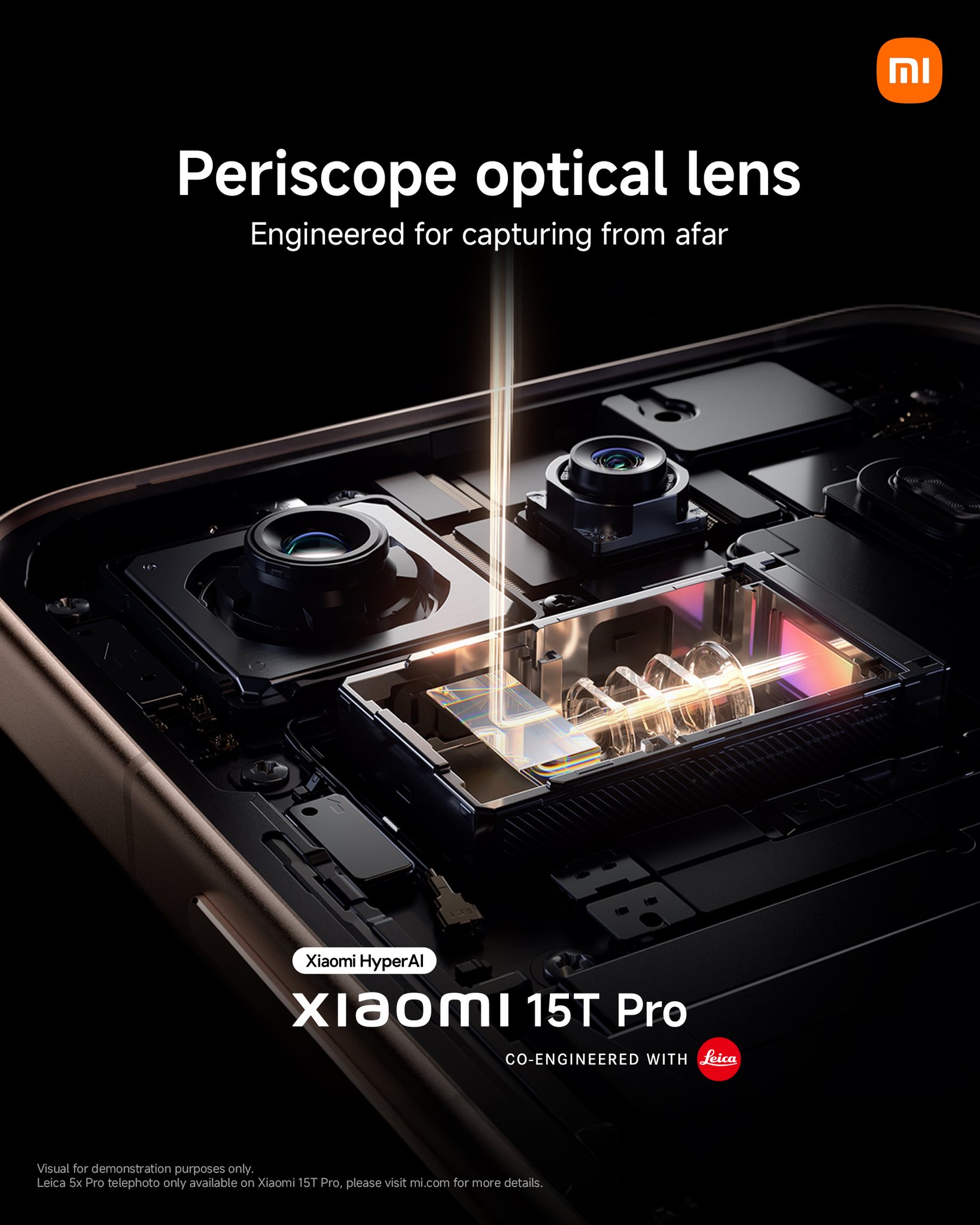 Xiaomi презентувала серію смартфонів Xiaomi 15T