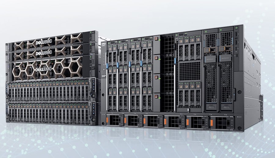 Dell обновила серверы PowerEdge
