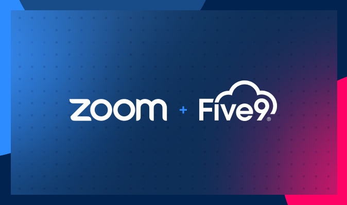 Zoom покупает Five9 за 14,7 млрд долл.