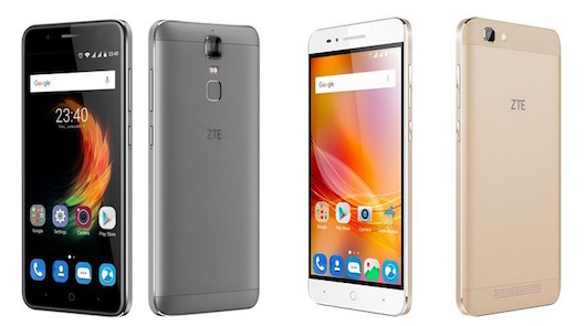 ZTE представила смартфоны Blade A610 с акцентом на автономность