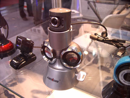 Картинки с CeBIT 2010