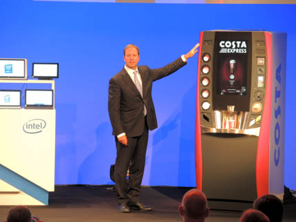 IFA'2014 Intel провозглашает новую компьютерную эру