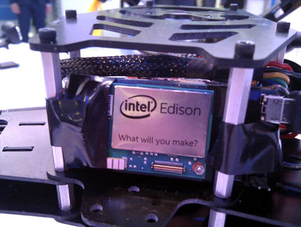 IFA'2014 Intel провозглашает новую компьютерную эру