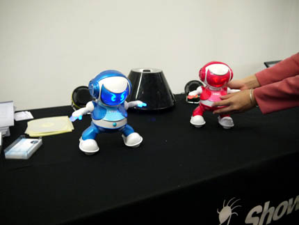 Выставки и роботы (IFA'2012) Выставки и роботы (IFA'2012)