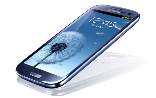 За два месяца продано 10 млн смартфонов Galaxy SIII
