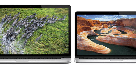 Apple снизила цены и обновила конфигурации своих ноутбуков