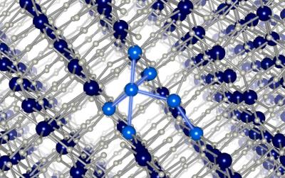 Моделирование прояснило механизм высвобождения водорода в топливных элеменах Моделирование прояснило механизм высвобождения водорода в топливных элеменах