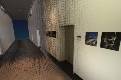 NAVVIS определяет местоположение в здании по фотографии