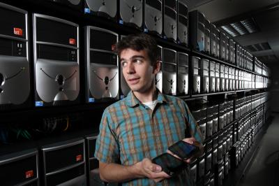 Создается виртуальную мегасеть Android-смартфонов Создается виртуальную мегасеть Android-смартфонов