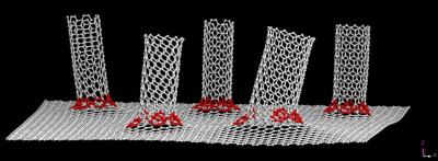 Гибрид графена и нанотрубок — оптимальный материал для суперконденсаторов