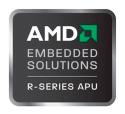 AMD выпустила встраиваемые процессоры архитектуры Trinity
