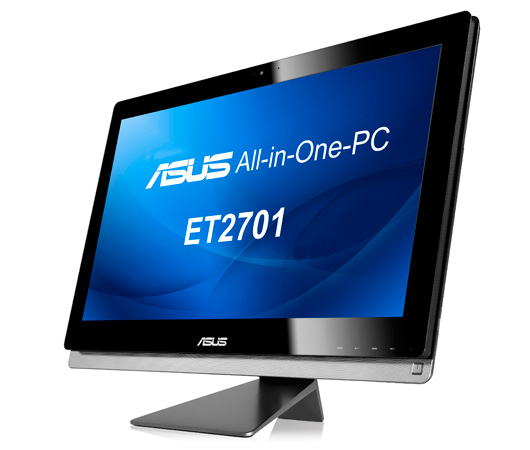 ASUS выпустила 27-дюймовые моноблок с сенсорным экраном за 19990 грн ASUS выпустила 27-дюймовые моноблок с сенсорным экраном за 19990 грн